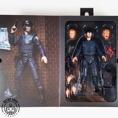 Alex murphy neca robocop - alex,