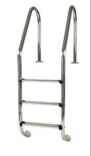 Scaletta standard per - per, piscina