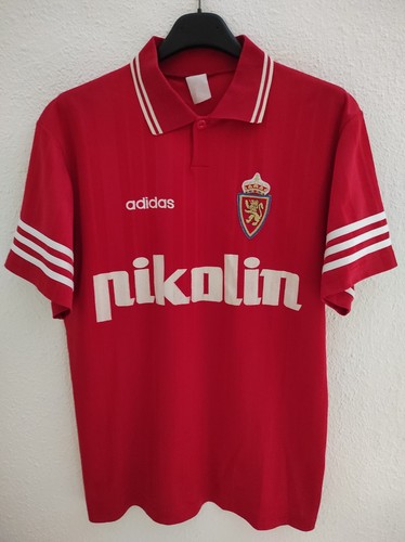 Real zaragoza 1995 - zaragoza, 1995-1996