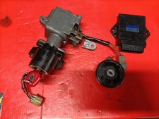 Blocchetto Accensione T Max 500 Anno 2004-1005-2006-2007