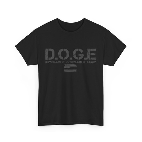 Maglietta doge dipartimento - maglietta,