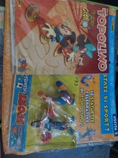 TOPOLINO N 3582 CON STATUETTE