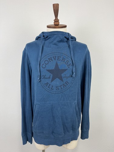 Maglione uomo con cappuccio