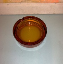 PORTACENERE VINTAGE IN VETRO