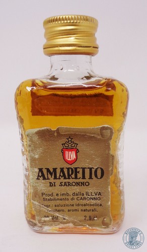 Miniature mignon amaretto di - miniature, /