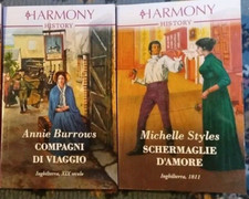 Harmony History N° 788- 826