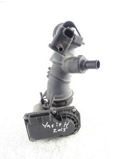 Corpo farfallato ibrido Toyota