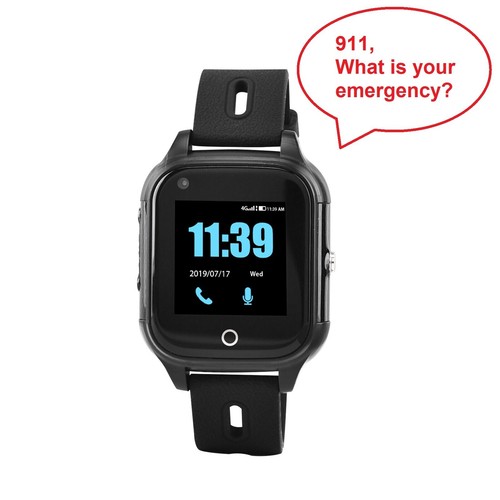 Allarme medico mobile senza