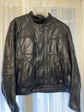 Giacca moto pelle belstaff - moto,