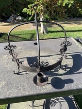 Appendiabiti da gioco in ferro