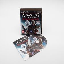 Assassin's Creed Revelations ITA Gioco Playstation 3 PS3 Altair Ezio Auditore