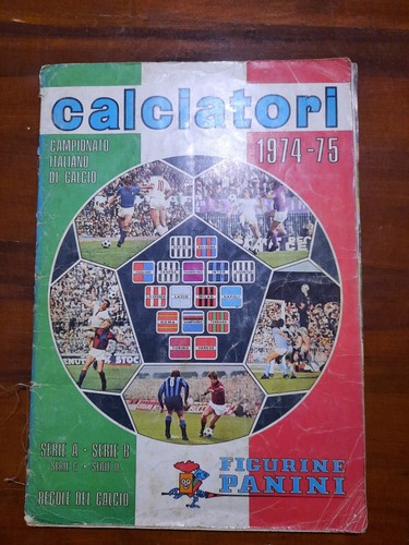 4023 album calciatori panini - 4023),