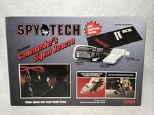 Tyco Spy Tech 1989 Vintage