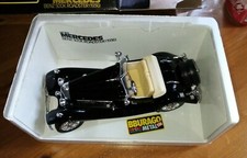  Bburago Mercedes benz  500K