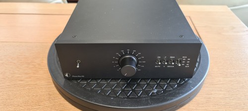 Pro ject phono - pro-ject, mm/mc