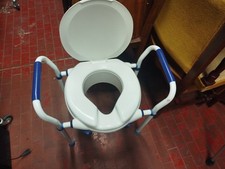 Sedia Comoda Wc Per Anziani