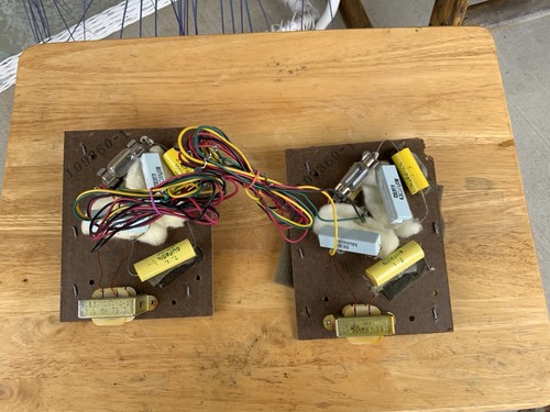 Crossover bose 501 serie - bose,