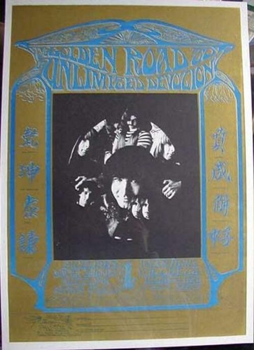 Poster grateful dead - grateful,