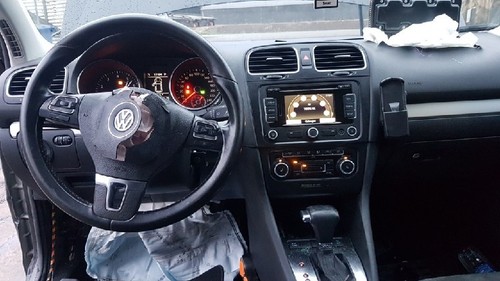 Set navigatore golf vi - navigatore, vw