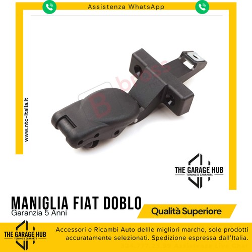 Maniglia scorrevole posteriore - scorrevole,