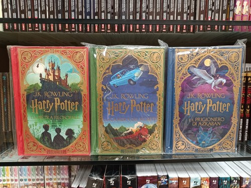 Harry potter minalima serie - harry,