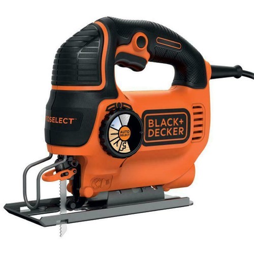 Black and decker - and, seghetto