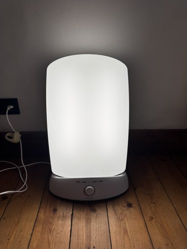 Philips hf3319 wake - hf3319, light
