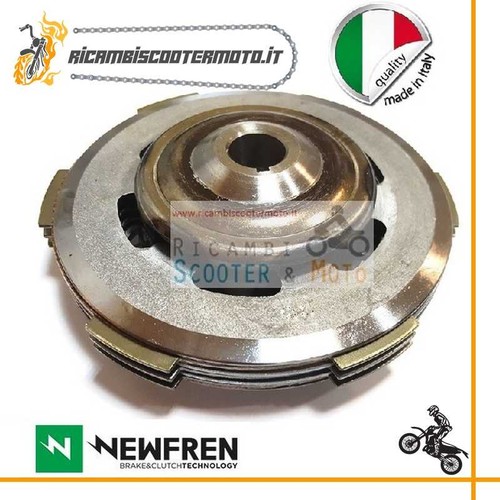 Frizione completa newfren - frizione,