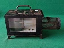 VECCHIO BAROGRAFO NAUTICO STRUMENTO METEREOLOGICO DA RECUPERO NAVALE. CZ92