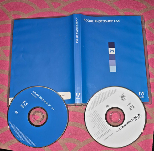 Adobe photoshop cs4 - photoshop,