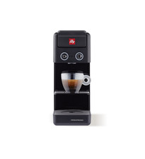 Illy Y3.3 Nera Macchina Caffè