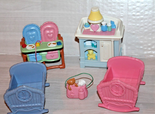 Fisher price loving family - loving,