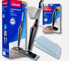 Scopa Vapore Elettrica Vileda