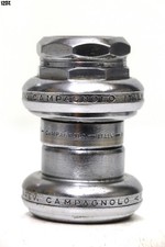 Serie di sterzo Campagnolo Nuovo Record - vintage steel head set