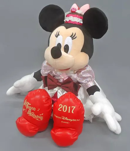 Tavolo peluche minnie - tavolo,