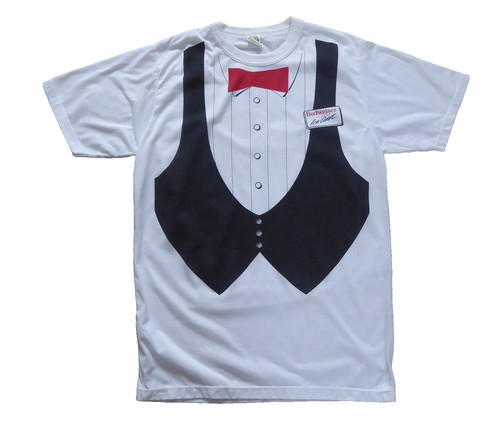Shirt maglietta budweiser - t-shirt,