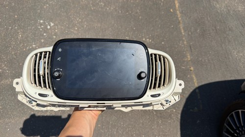 Autoradio uconnect pollici - 7,