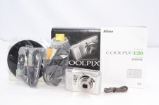 Nikon COOLPIX L20 fotocamera