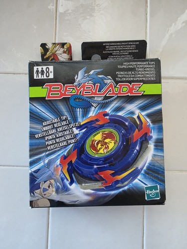 Sealed beyblade dranzer - sealed, auto