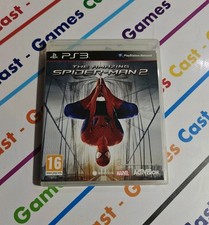 THE AMAZING SPIDER-MAN 2 - PS3 PLAYSTATION 3 PAL ITALIANO COMPLETO 