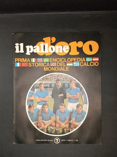 Rivista pallone oro - il, d'oro