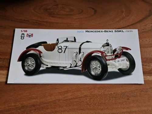 Mercedes benz sskl 3202 - benz,