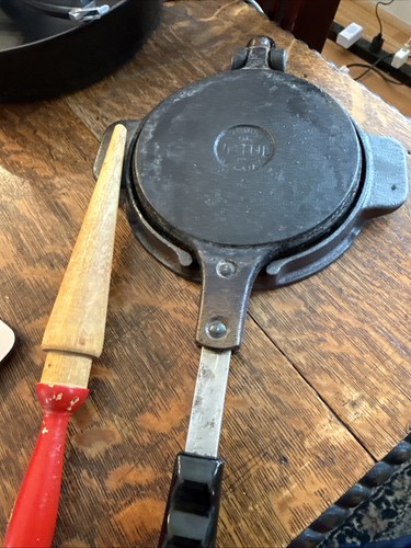 Pizzelliera base utensile - pizzelliera/base/utensile, per