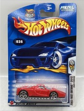 Hot Wheels Enzo Ferrari 2003