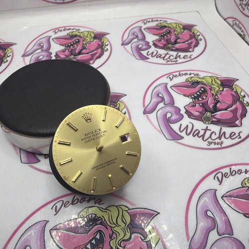 Rolex datejust dial - dial, quadrante