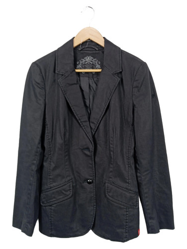 Esprit blazer donna nero - blazer,