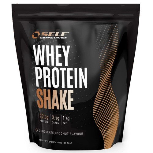 Self omninutrition whey - self,