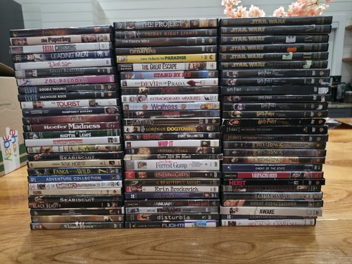 Massive dvd movie lot - ​massive,