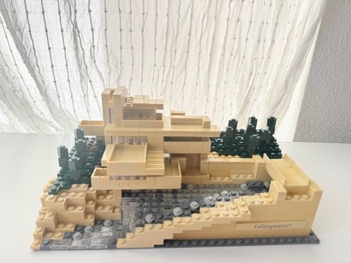 Lego architecture acqua che - lego,