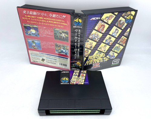 Neo geo aes - aes, world
